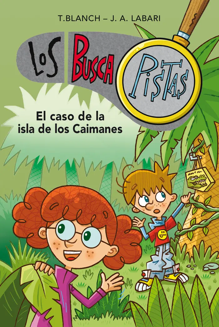 Buscapistas 5