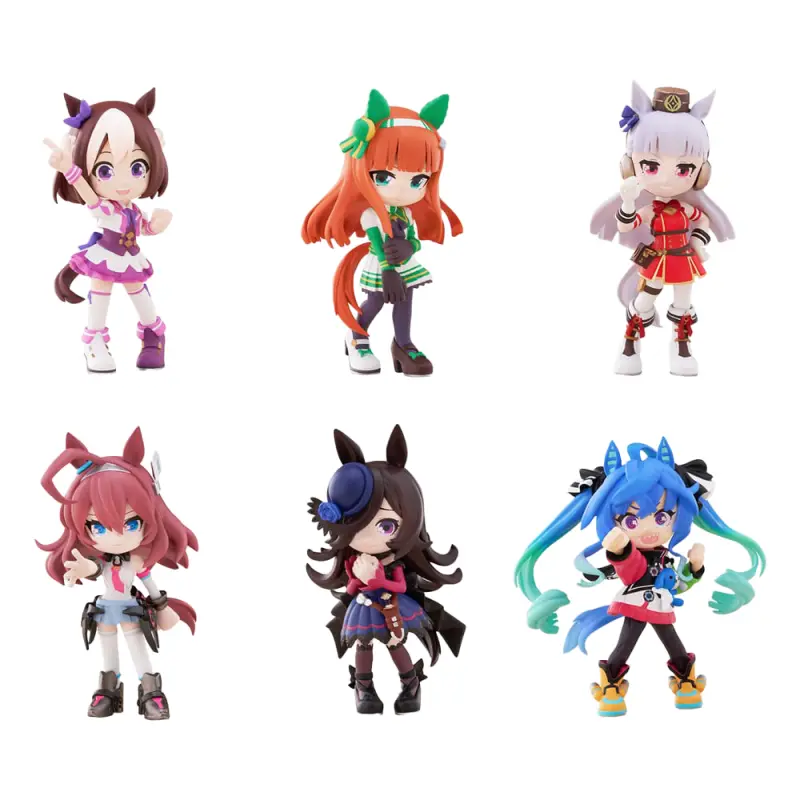Bushiroad PalVerse Umamusume