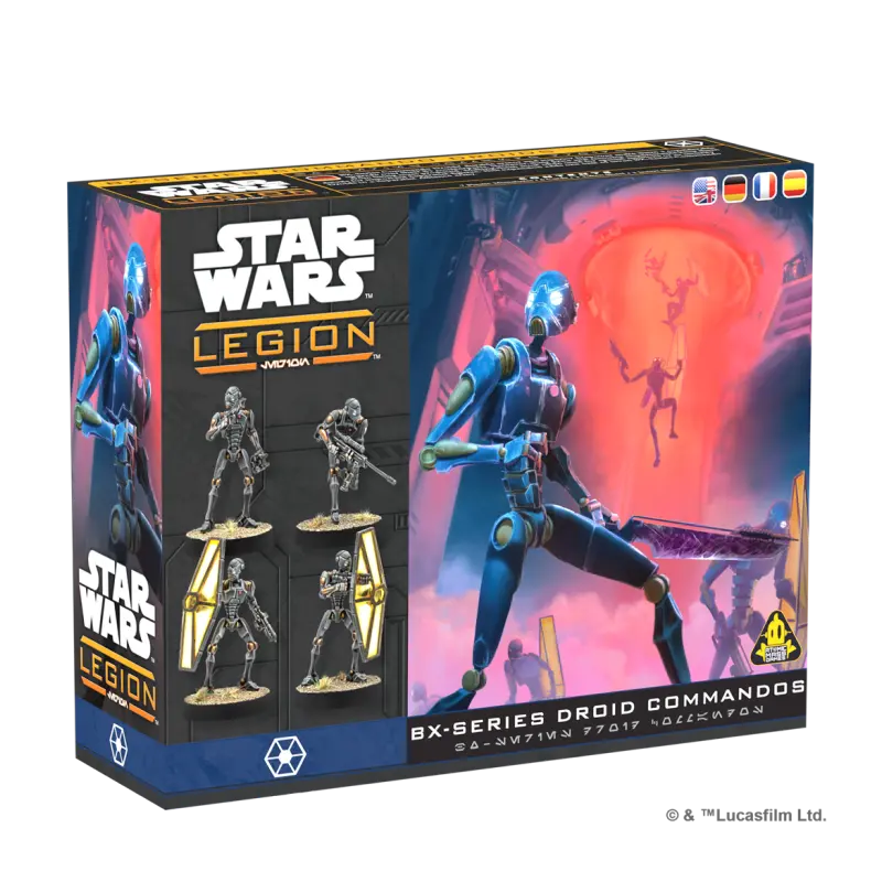 BX-Series Droid Commandos