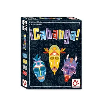Cabanga - Juego de cartas