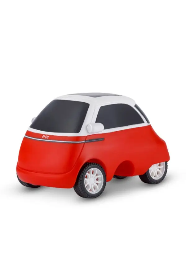 Cabeza Buddy Microlino - Micro
