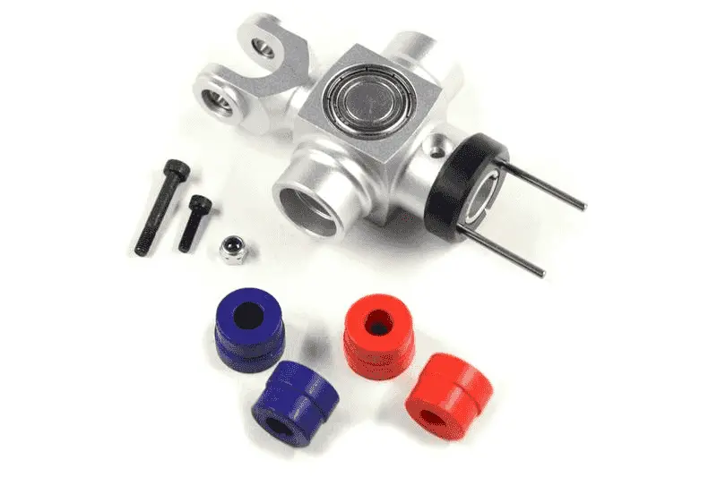 CABEZA ROTOR PPAL. ALUMINIO RAPTOR 30-50