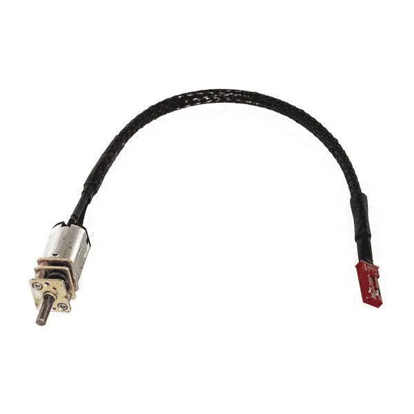 Cable Acero, Conector Unidad Winch