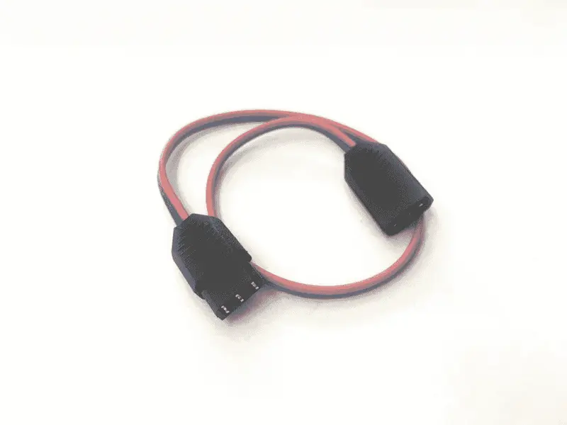 Cable Alargador De La Bateria Multiplex