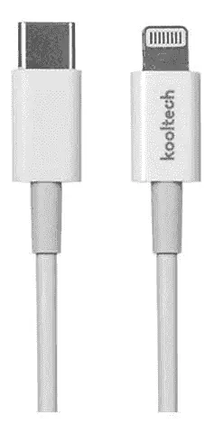 Cable de Carga tipo C a Iphone Kooltech