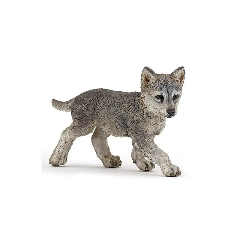 Cachorro de lobo