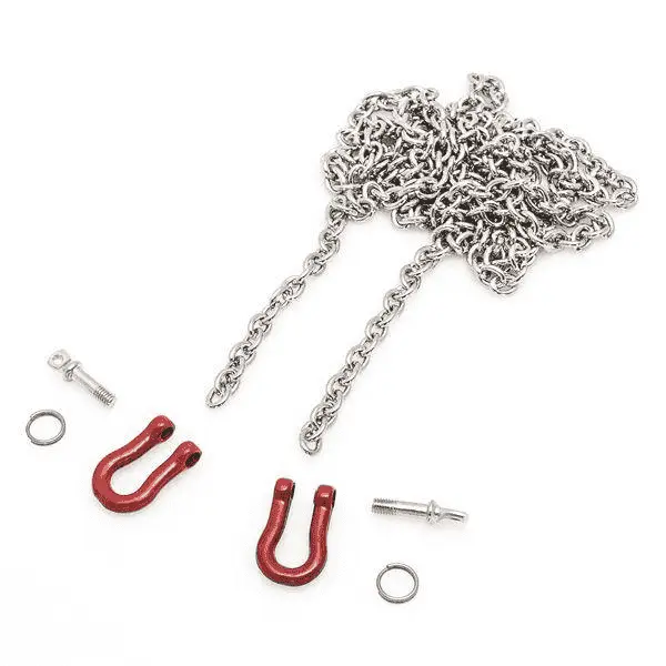 Cadena con Anillas Remolcado Vehiculos
