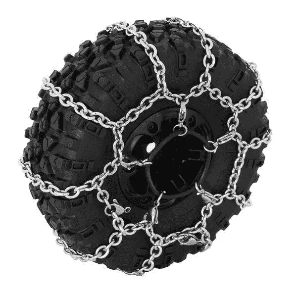 Cadenas de Nieve Neumaticos Trx4 120mm