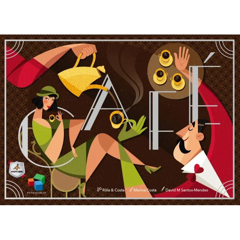 Café (Nueva Ed.)