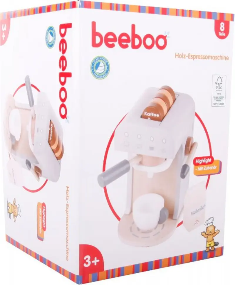 Cafetera de Madera - Beeboo 45010848