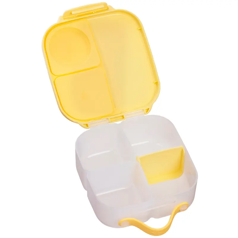 Caja Almuerzo amarillo - B.box