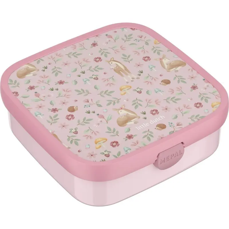 Caja Bento Campus Fairy Garden - Little Dutch