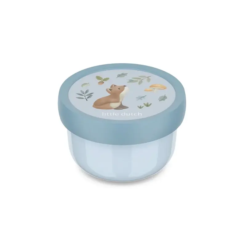 Caja de fruta Forest Friends Little Dutch
