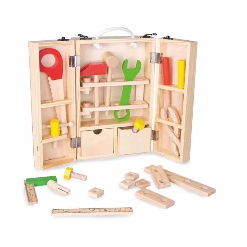 Caja de herramientas grande