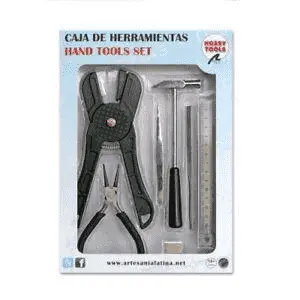 Caja de Herramientas nº 2 A.Latina 27001