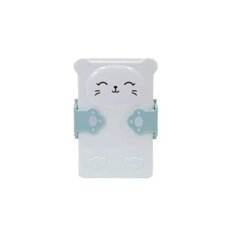 CAJA DE REFRIGERIOS GATO MENTA - Yuko.B