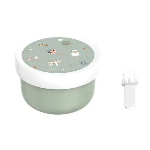 Caja Fruta Campus Little Farm - Little Dutch