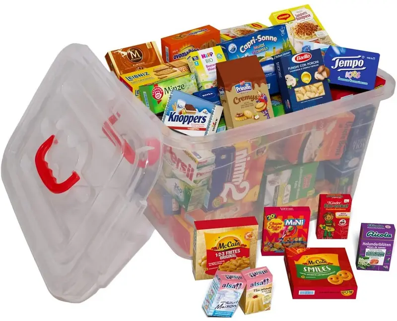 CAJA GRAN VALOR - Tanner