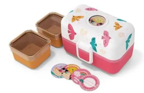 Caja Merienda MB Tresor