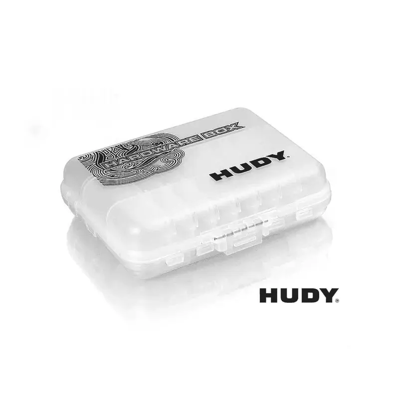 Caja Multiusos Doble Hudy Compacta