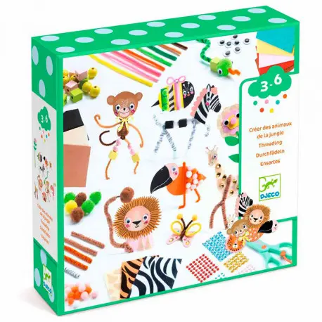 Caja para crear