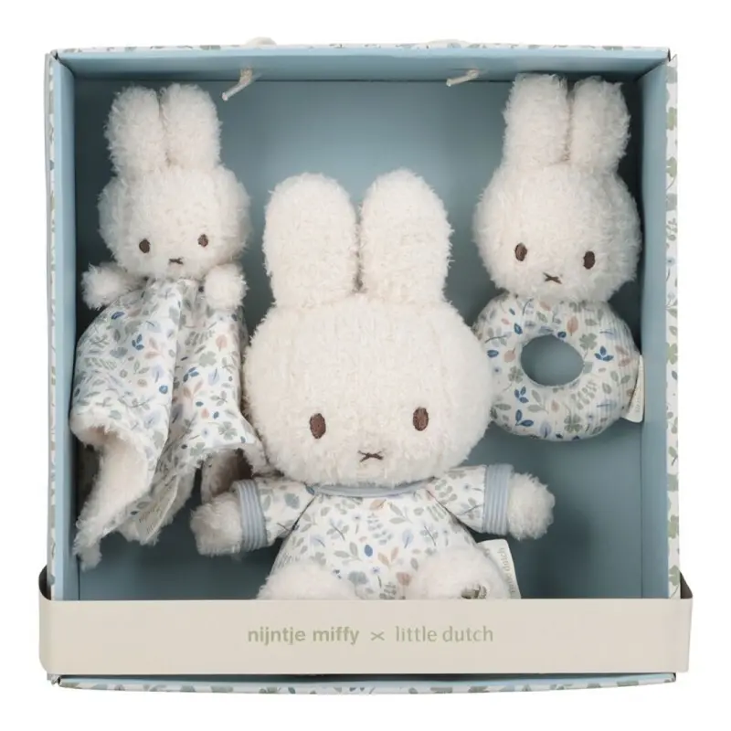 Caja regalo Miffy Lucky Leaves - Little Dutch
