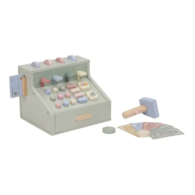 Caja Registradora FSC