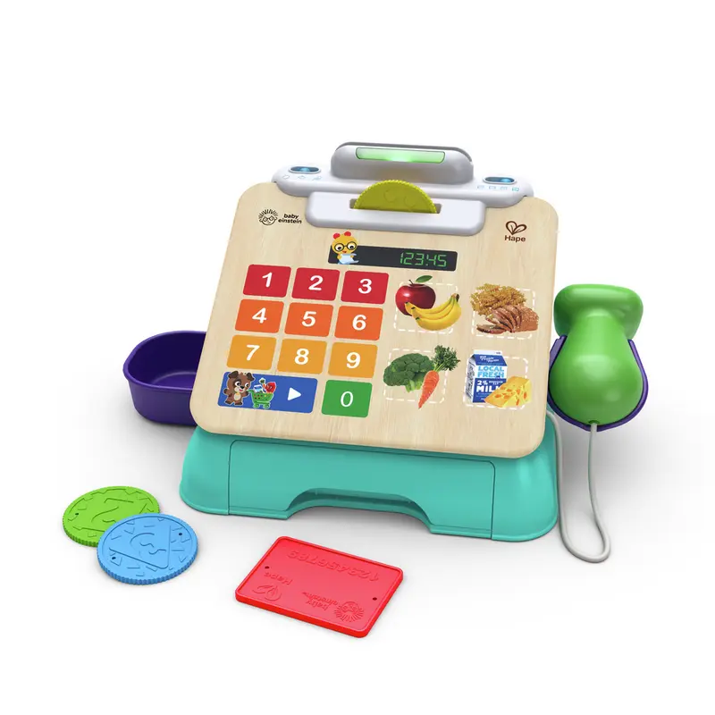 Caja Registradora Interactiva Magic Touch - Baby Einstein