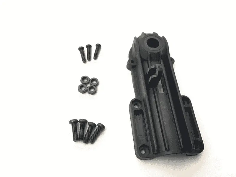 Caja Rotor De Cola Derecho Caliber 3,30