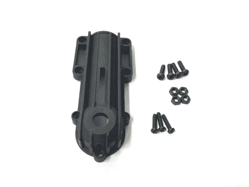 Caja Rotor De Cola Izquierda Caliber 30