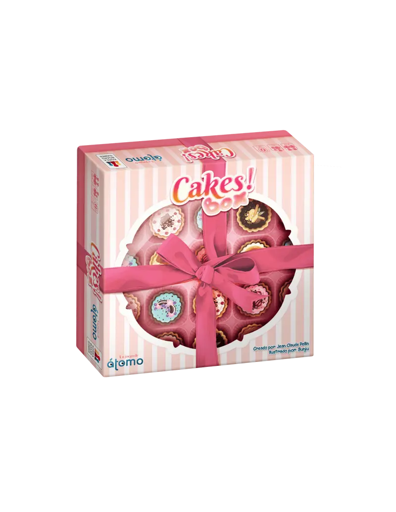 Cakes Box!