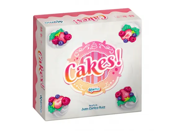 Cakes!