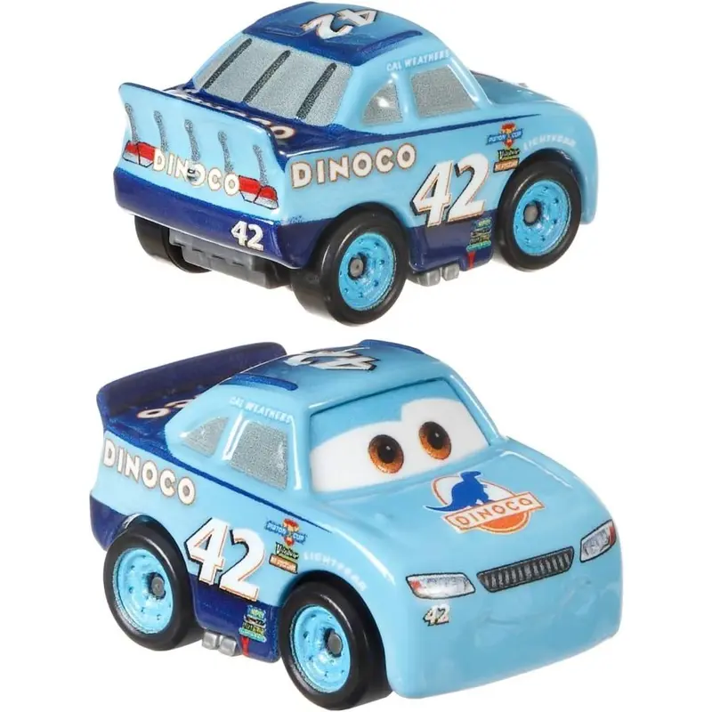 CAL WEATHERS mini Racers Cars (GKF74)