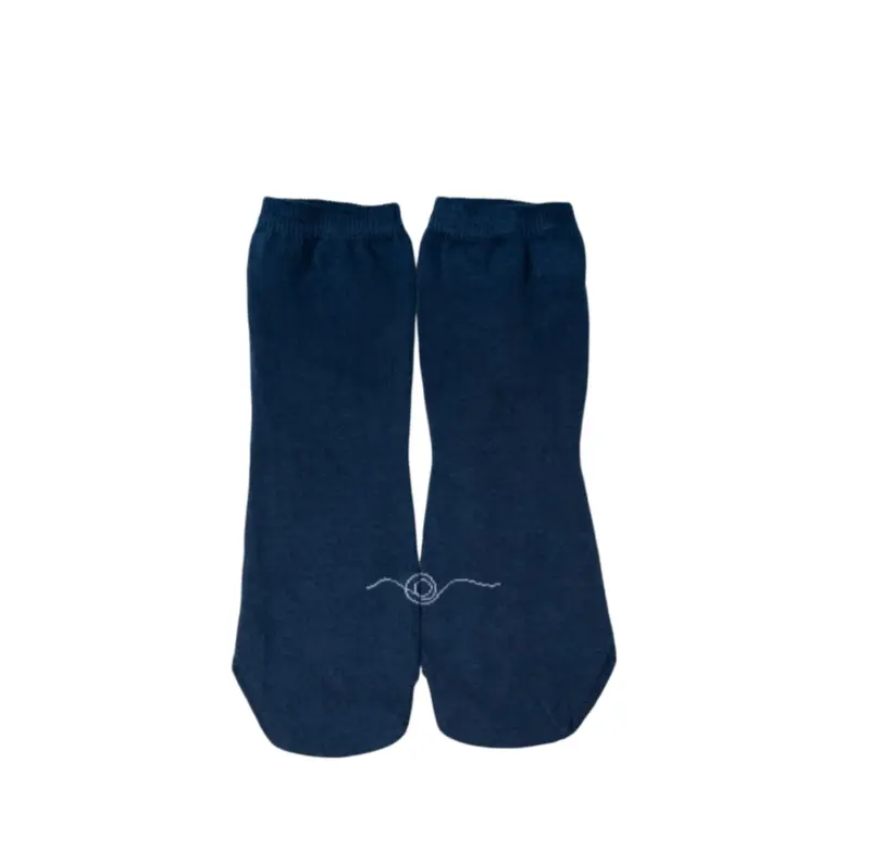 Calcetines barefoot Azul Marino - ATresHilos