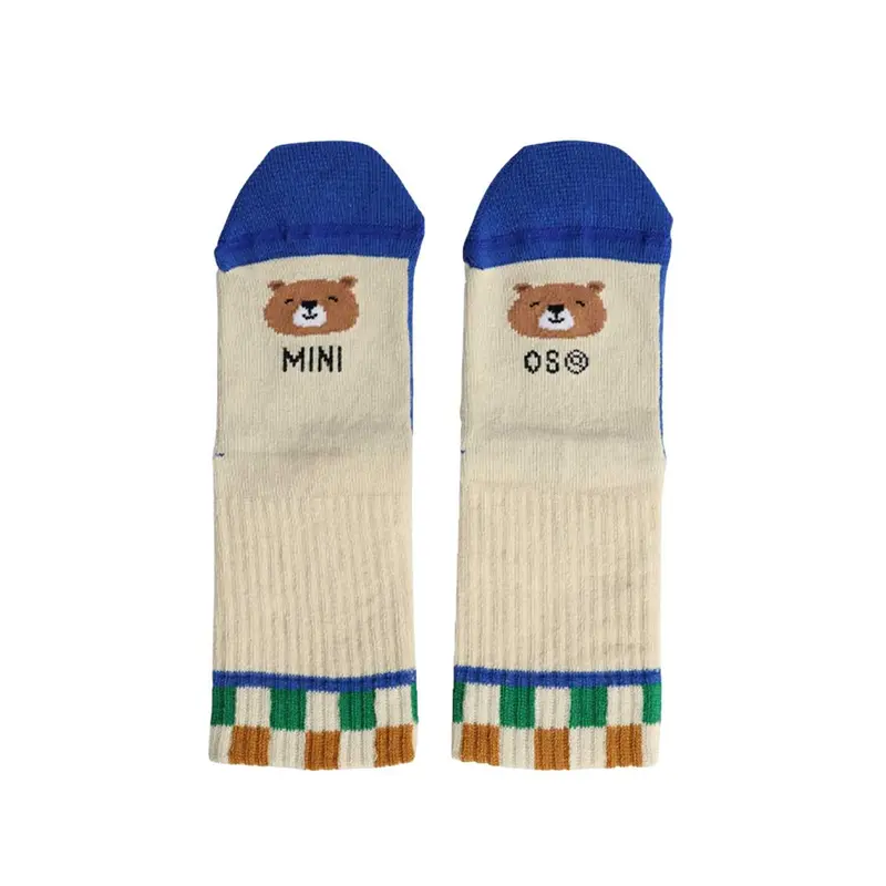 Calcetines infantiles "Mini Oso"