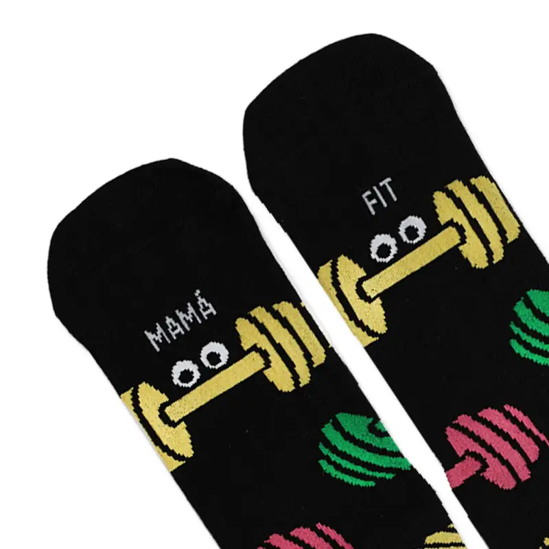 Calcetines "Mamá Fit" - UO