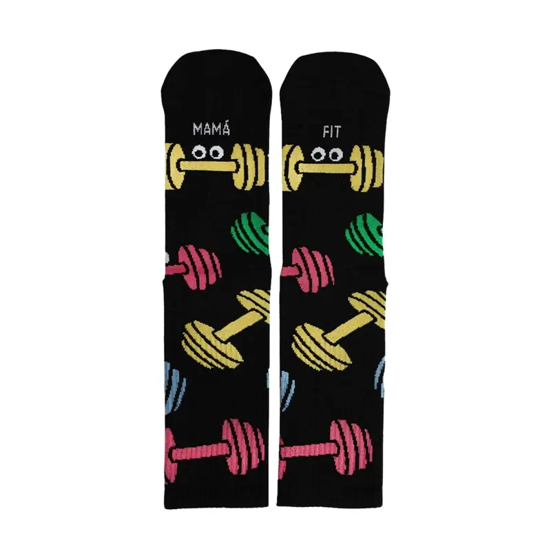 Calcetines "mamá fit"