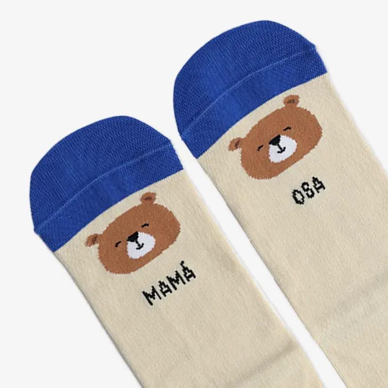 Calcetines "Mamá Osa" - UO