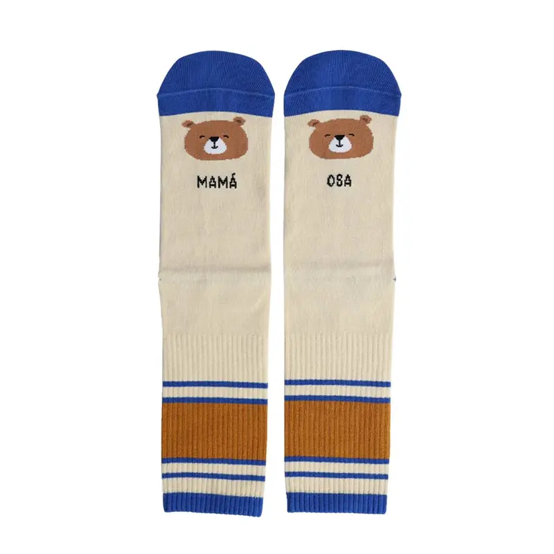 Calcetines "mamá Osa"