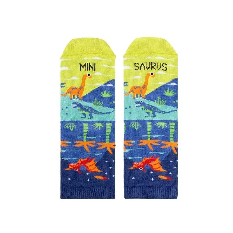 Calcetines Mini Saurus