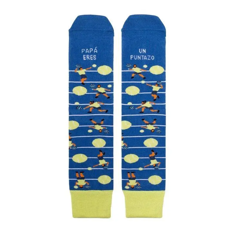 Calcetines Papá Eres un puntazo