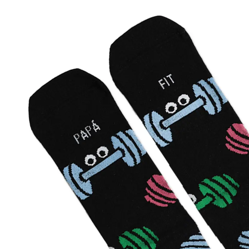 Calcetines "Papá Fit" - UO