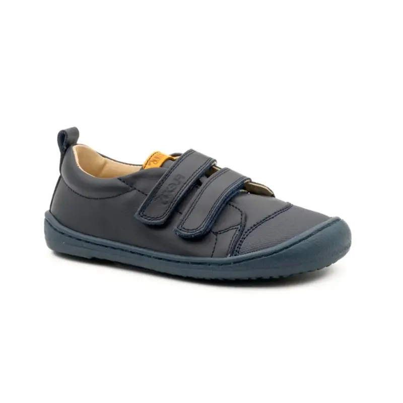 Calzado infantil respetuoso escolar Marino Flexi nens