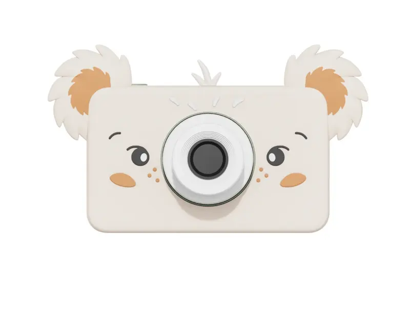Cámara Digital Koala - Zoo Friends