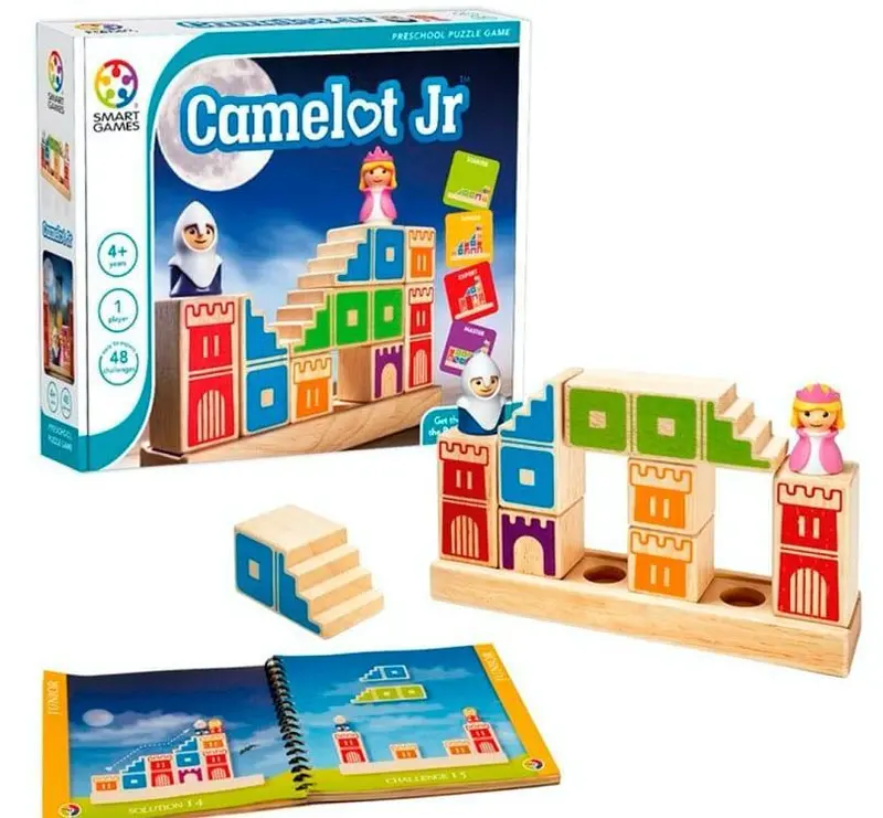 Camelot Jr Smart Games