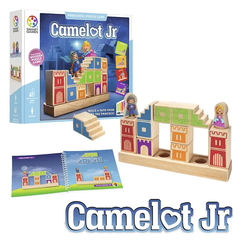 Camelot Junior - Smart Games SG031ES