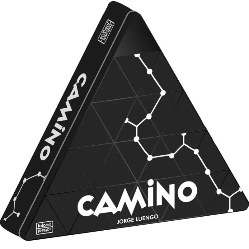Camino – Construye, bloquea y conquista el centro