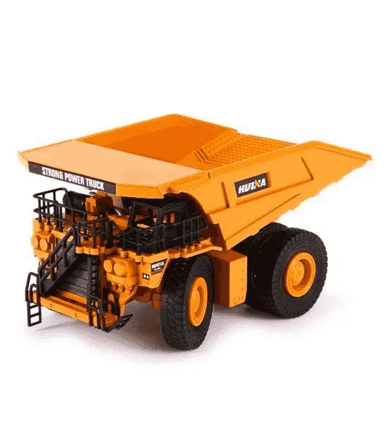 Camion Bumper Huina 1812 Escala 1/60