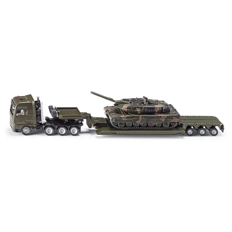 Camión con Tanque 1