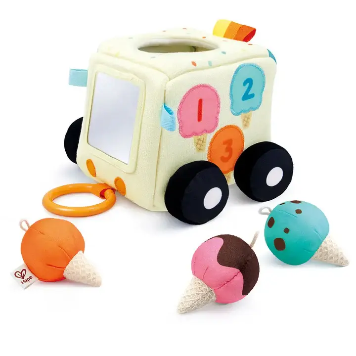 Camión de Helados Montessori Hapeland - Hape